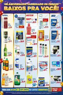 Max Atacadista - Ofertas da semana - Pré-Visualização do folheto da loja Max Atacadista, válido de 27.10.2025 | Página: 4