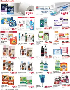 Family Fare Weekly Ad - valid from 20.07.2025 | Page: 12