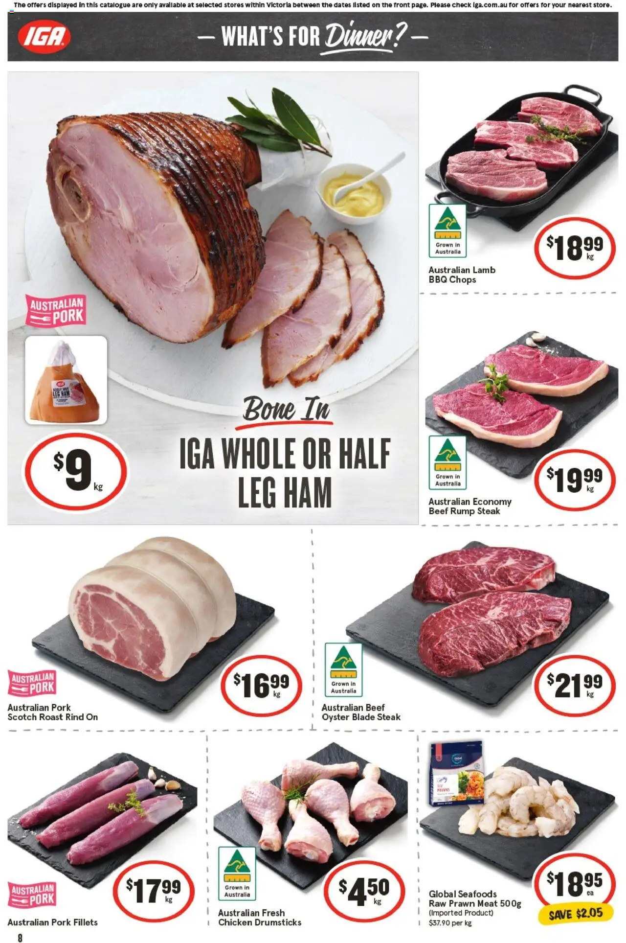 IGA catalogue - valid from 08.10.2025 | Page: 11 | Products: Crackers, Beer, Peanuts, Garlic