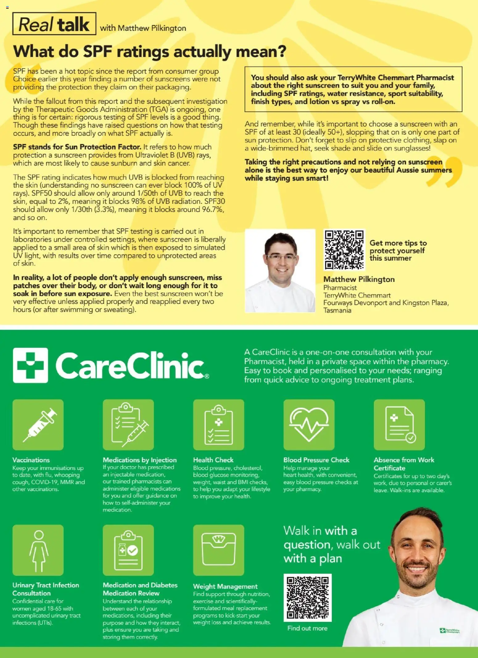 Terry White catalogue - valid from 13.11.2025 | Page: 24 | Products: Lotion, Slip, Weight loss, Treatment