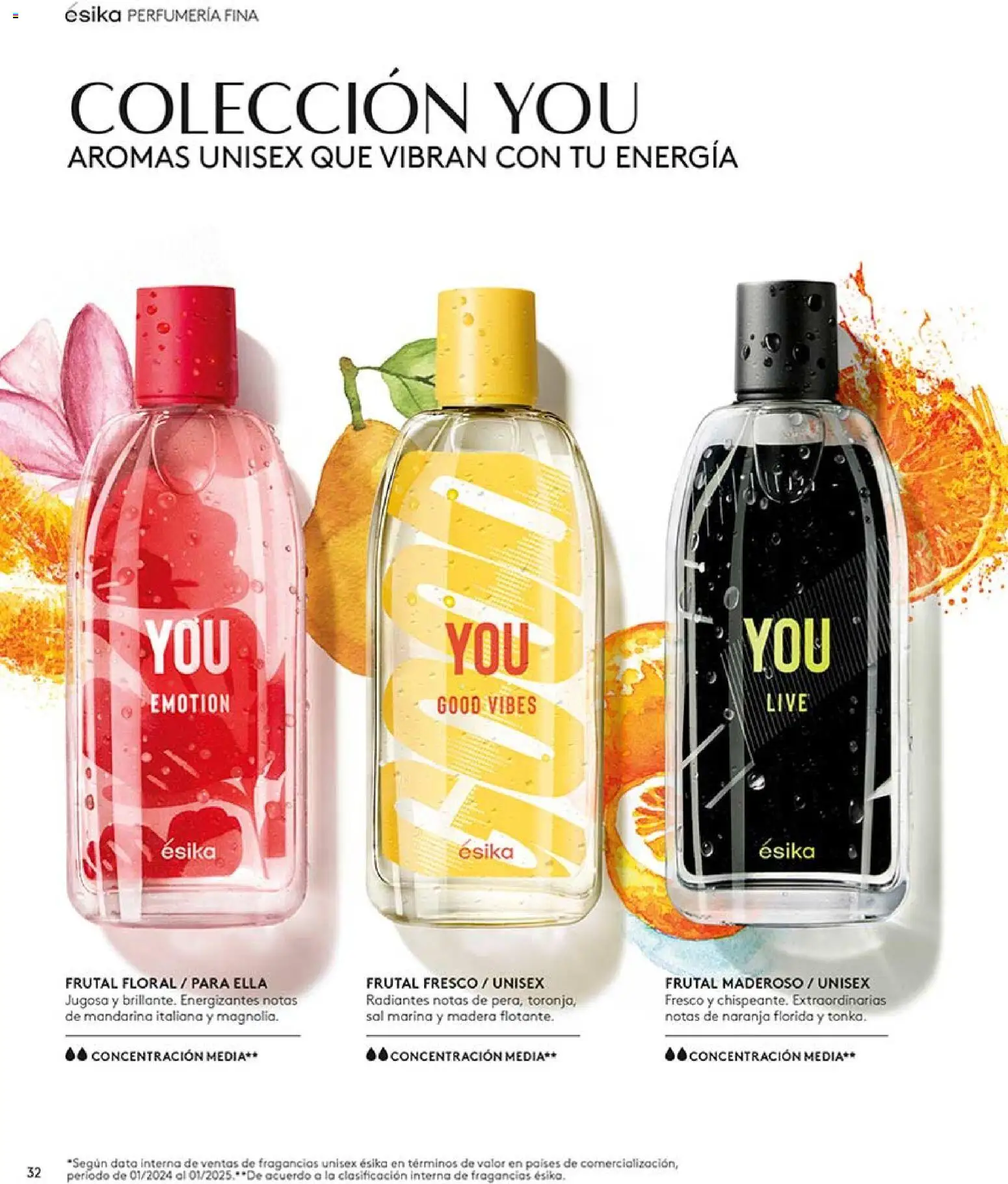 Ésika revista - valida desde el 24.04.2026 | Página: 32 | Productos: Sal