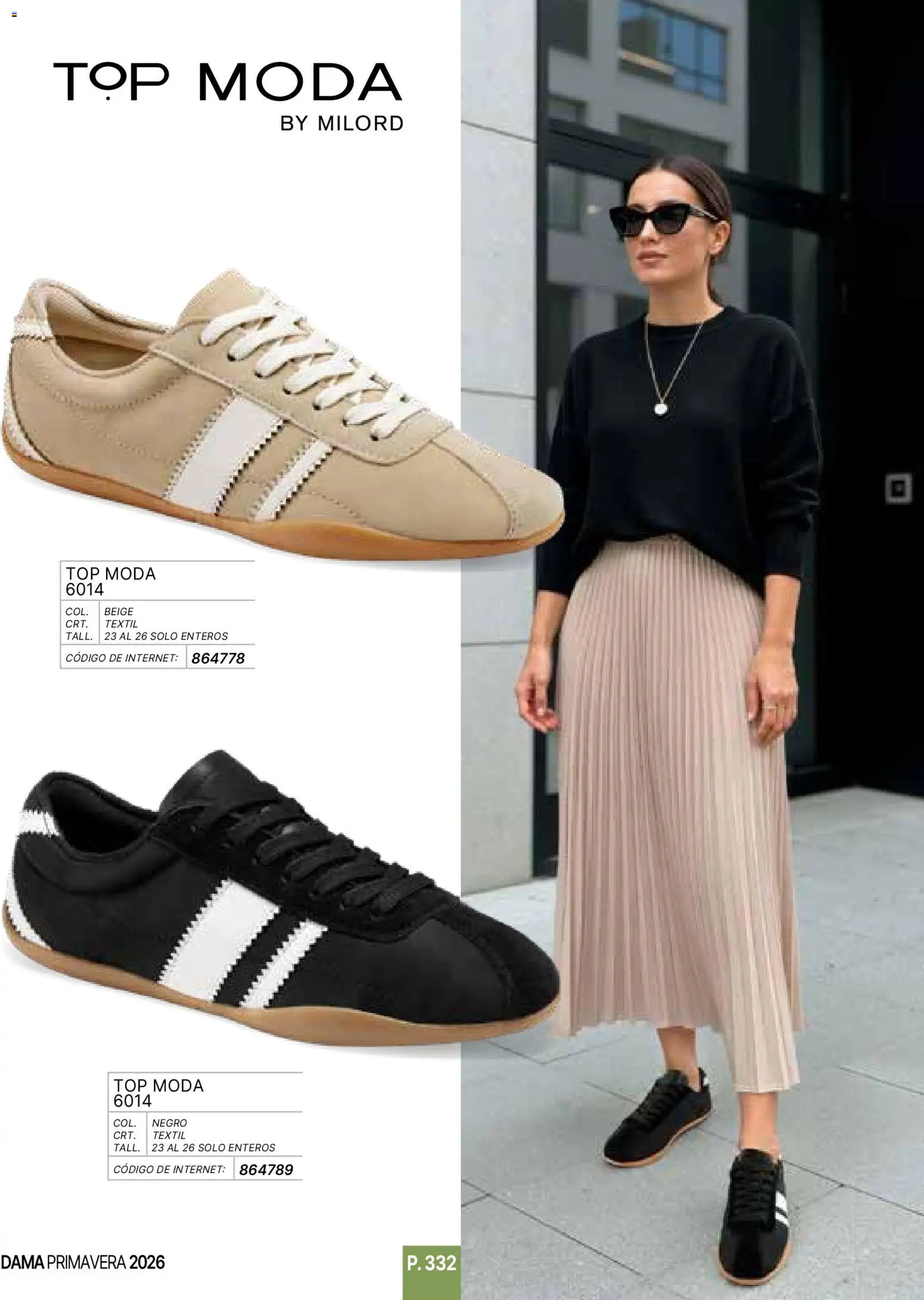 Nuevas ofertas de Impuls válidas en toda la República Mexicana desde el 01.01.2026. ¡Encuentra las mejores ofertas en Impuls catálogo Primavera! | Página: 334 | Productos: Top