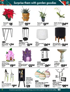 Preview of Bunnings Warehouse  Catalogue  - valid from 03.12.2025 | Page: 10