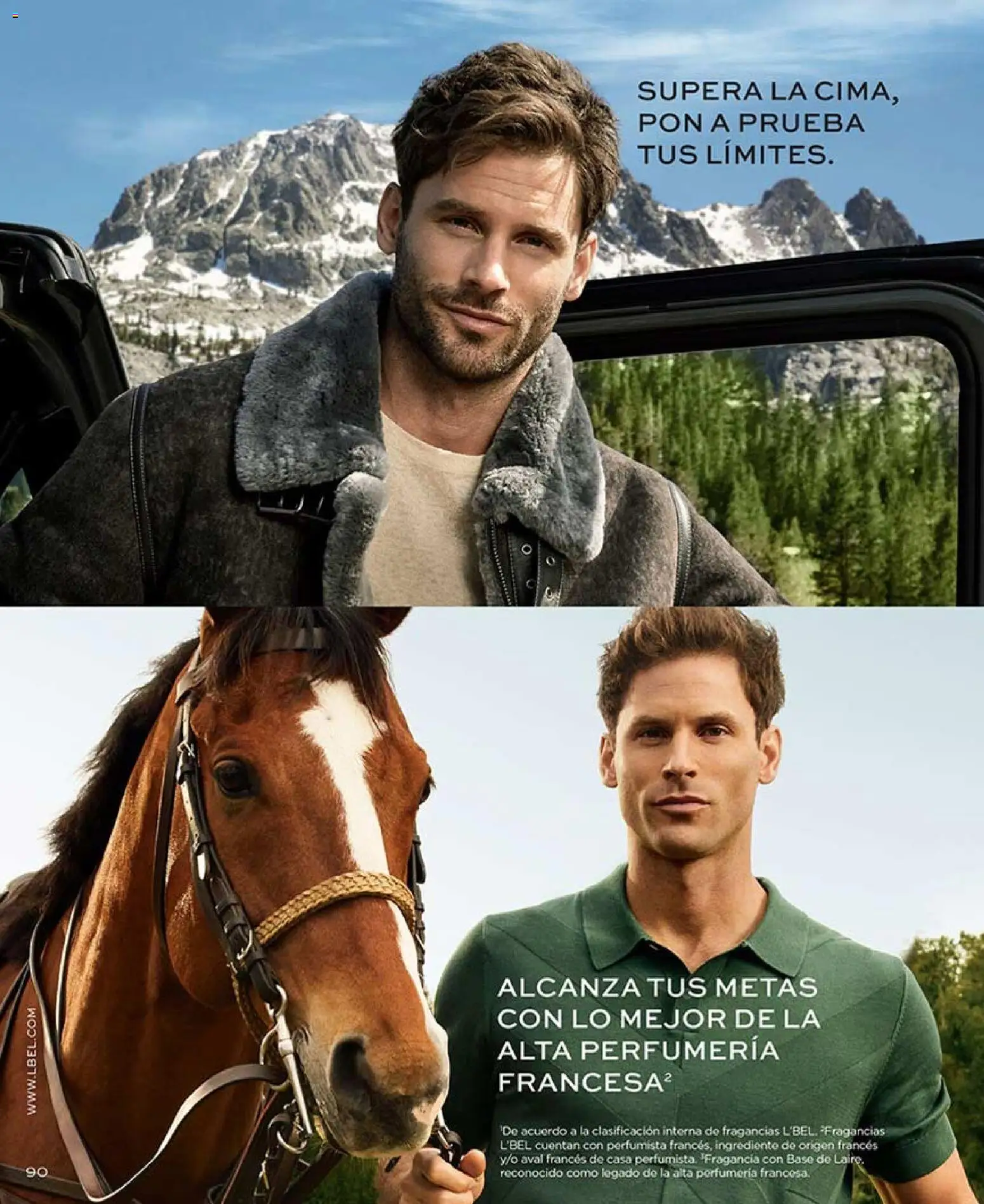 L'Bel revista - valida desde el 13.03.2026 | Página: 90 | Productos: Fragancia