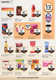 Preview of Foodworks catalogue  - valid from 08.04.2026 | Page: 19