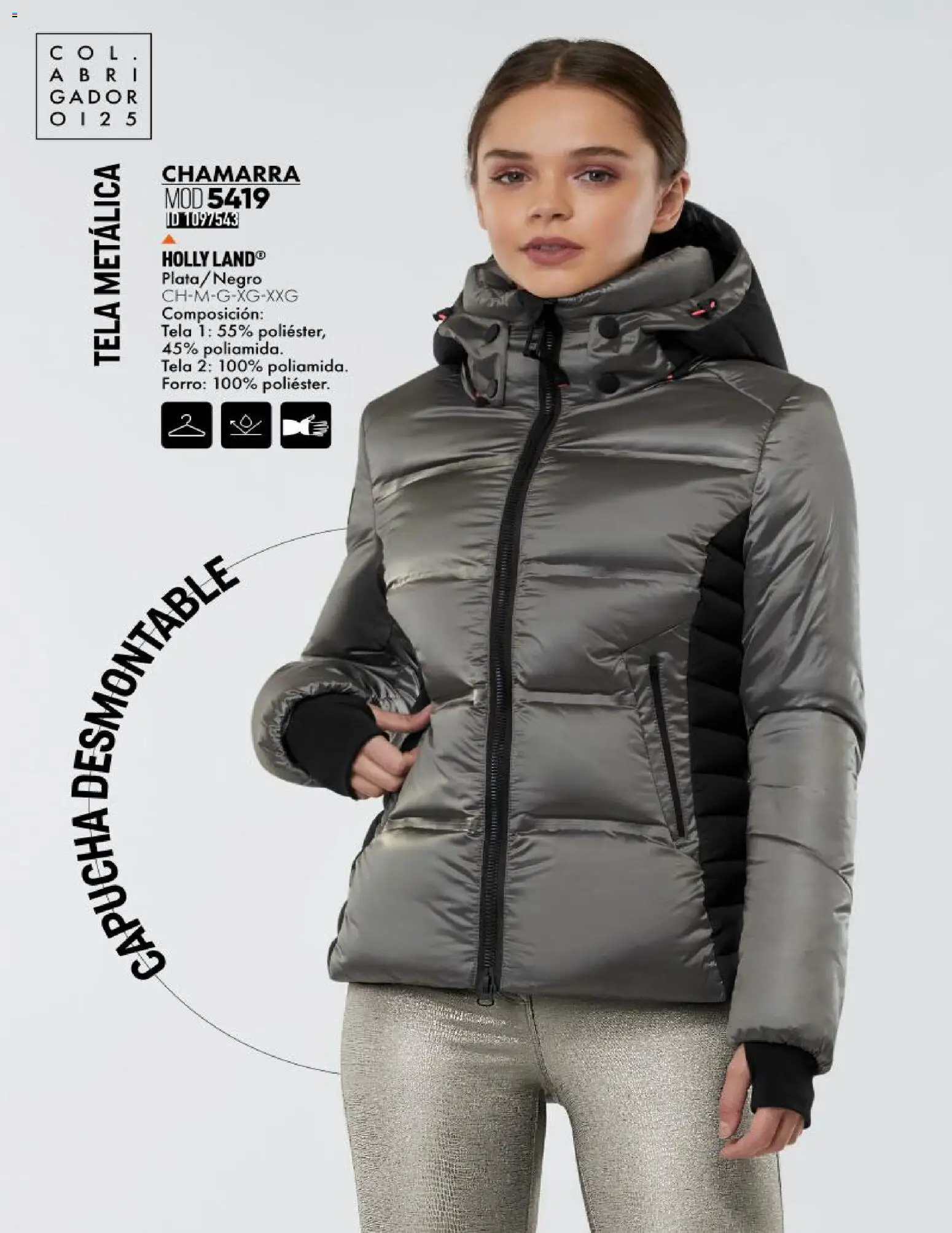 Nuevas ofertas de Price Shoes válidas en toda la República Mexicana desde el 11.11.2025. ¡Encuentra las mejores ofertas en Price Shoes catálogo ! | Página: 62 | Productos: Chamarra