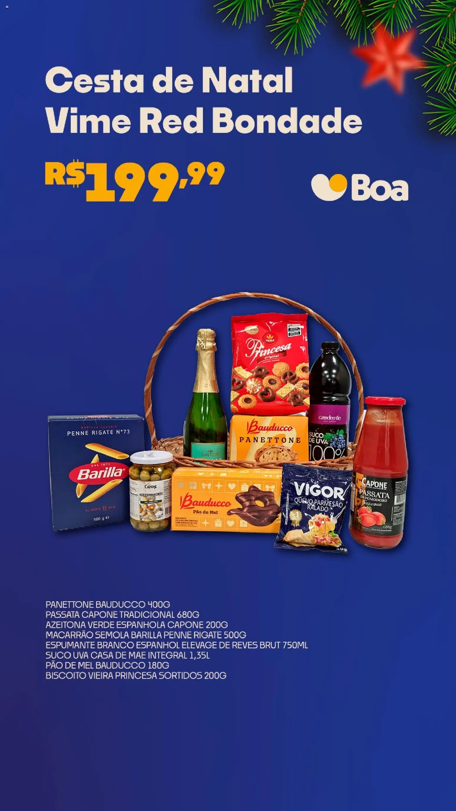 Boa Supermercados Folheto - válido de 09.12.2025 | Página: 10 | Produtos: Pão, Parmesão, Mel, Queijo parmesão