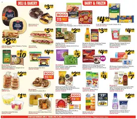 Preview of Winn Dixie weekly ads valid from 08.04.2026 | Page: 4