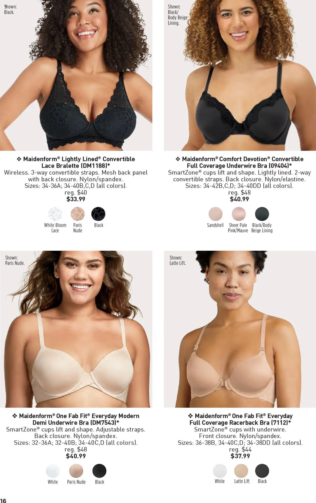 Avon Good Buys Flyer - valid from 10.09.2025 | Page: 16