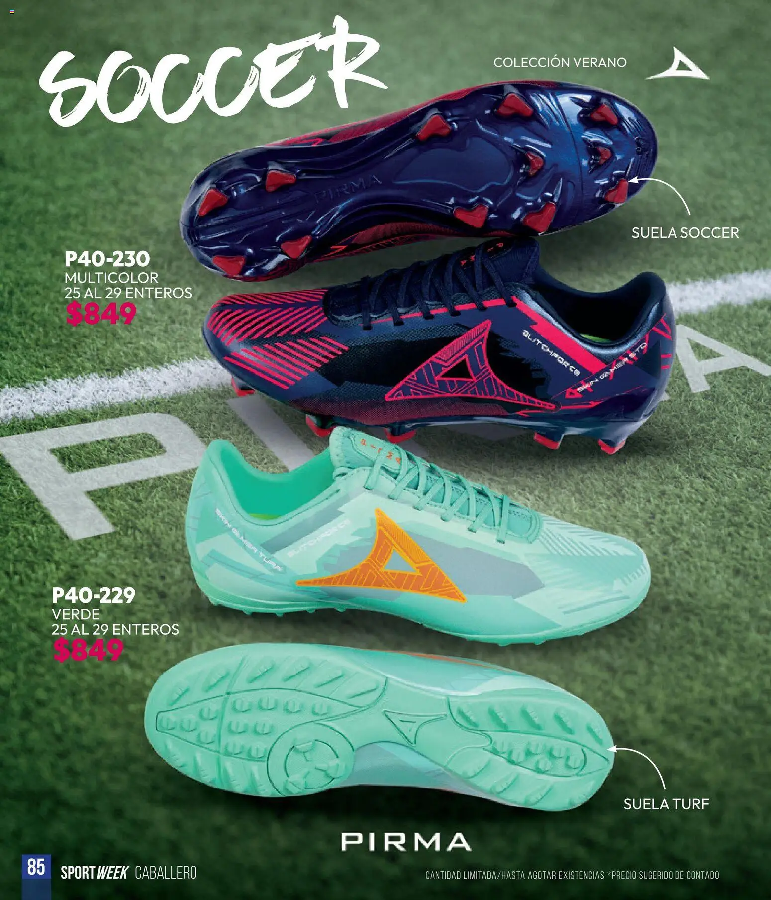 Nuevas ofertas de Cklass válidas en toda la República Mexicana desde el 28.04.2026. ¡Encuentra las mejores ofertas en Cklass catálogo Sportweek! | Página: 200