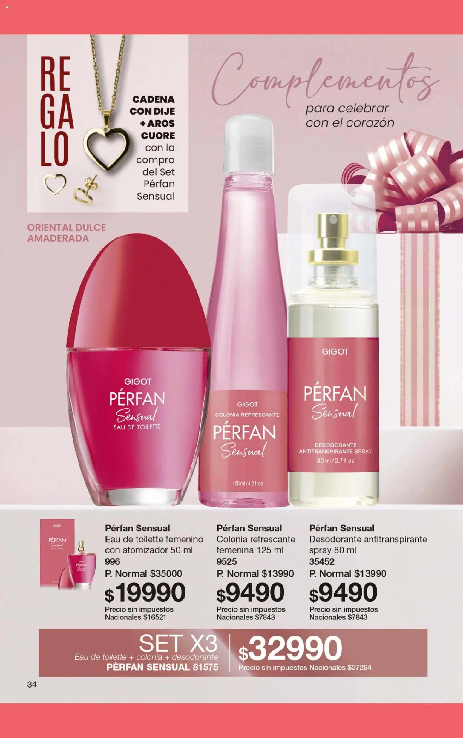 Gigot - CAMPAÑA 04 │ válido desde el 05.02.2026 | Página: 28