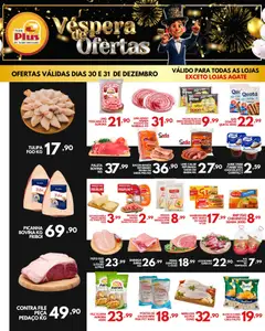 Rede Plus Supermercados - Ofertas da semana - Pré-Visualização do folheto da loja Rede Plus Supermercados, válido de 30.12.2025