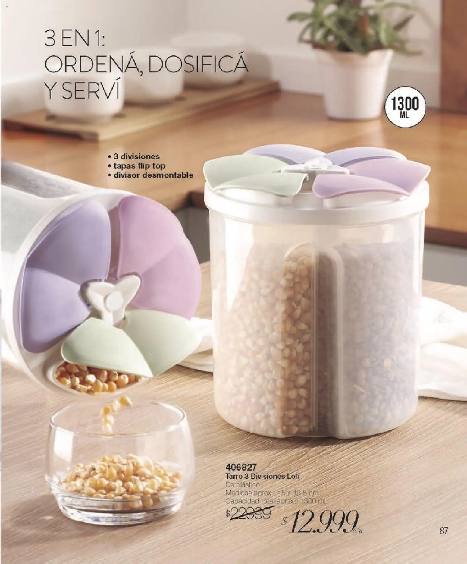 Violetta catálogo de 01/05/2026 ✳️ Obtenga un descuento limitado hoy mismo | Argentina