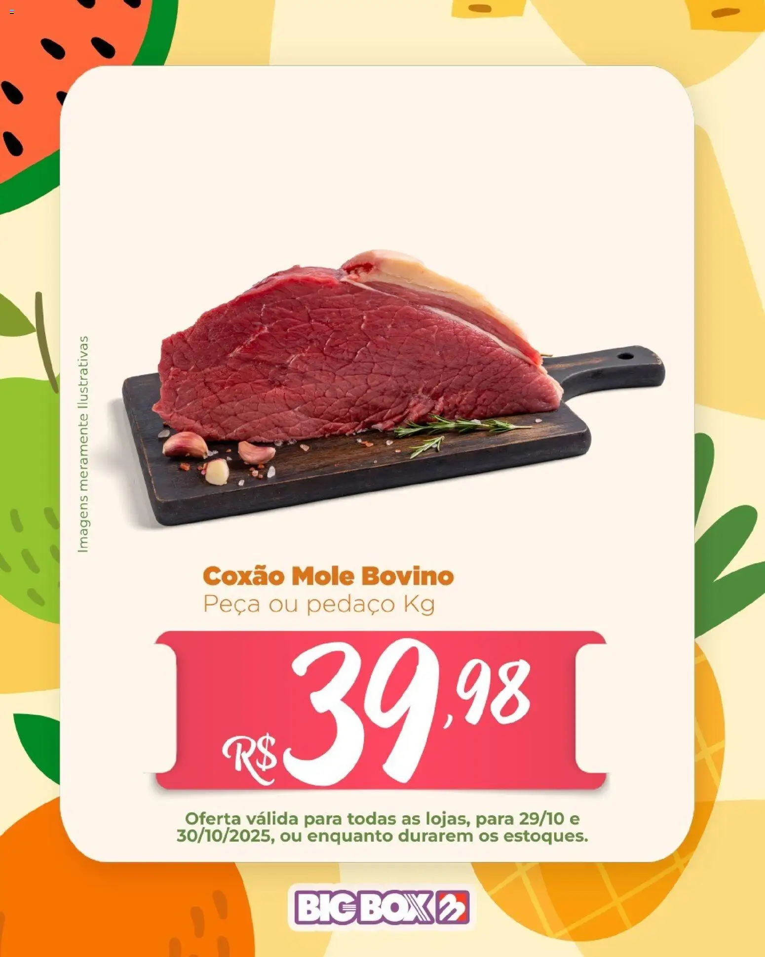 Big Box Folheto - válido de 29.10.2025 | Página: 6