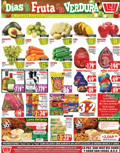 Vista previa de Casa Ley folleto Autoservicio, nuevo folleto de la tienda, válido en México a partir del 30.12.2025