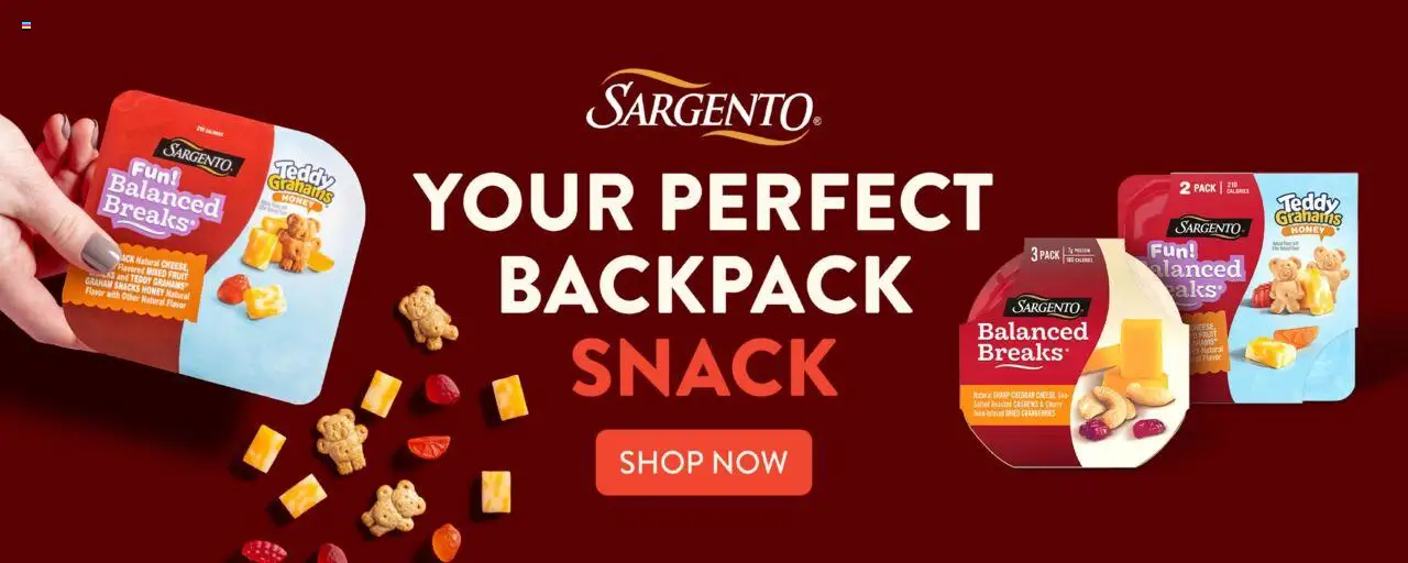 Food Lion Weekly Ad - valid from 20.08.2025 | Page: 12 | Products: Juice, Backpack