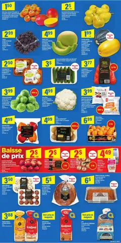 Preview of Maxi weekly flyer / circulaire from shop Maxi valid from 04.12.2025 | Page: 6