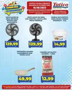 Tatico - Ofertas Fim de Semana - Pré-Visualização do folheto da loja Tatico, válido de 16.10.2025 | Página: 23