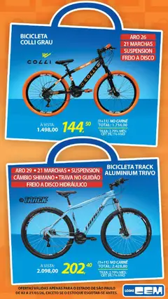 Lojas Cem - Ofertas atuais - Pré-Visualização do folheto da loja Lojas Cem, válido de 02.03.2026 | Página: 109