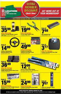 Preview of Bi-Mart weekly ads valid from 30.12.2025 | Page: 6
