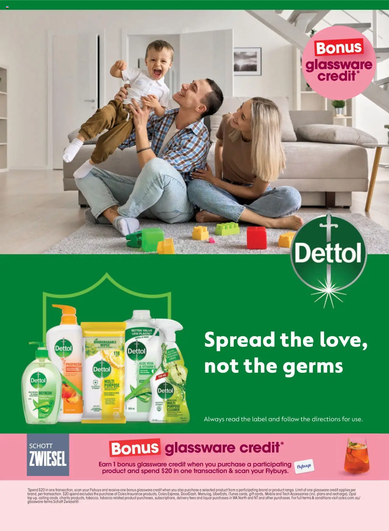 Coles catalogue - valid from 06.10.2025 | Page: 90 | Products: Cleaner, Accessories, Mobile, Vitamin