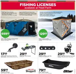 Preview of Mills Fleet Farm weekly ads valid from 18.12.2025 | Page: 15