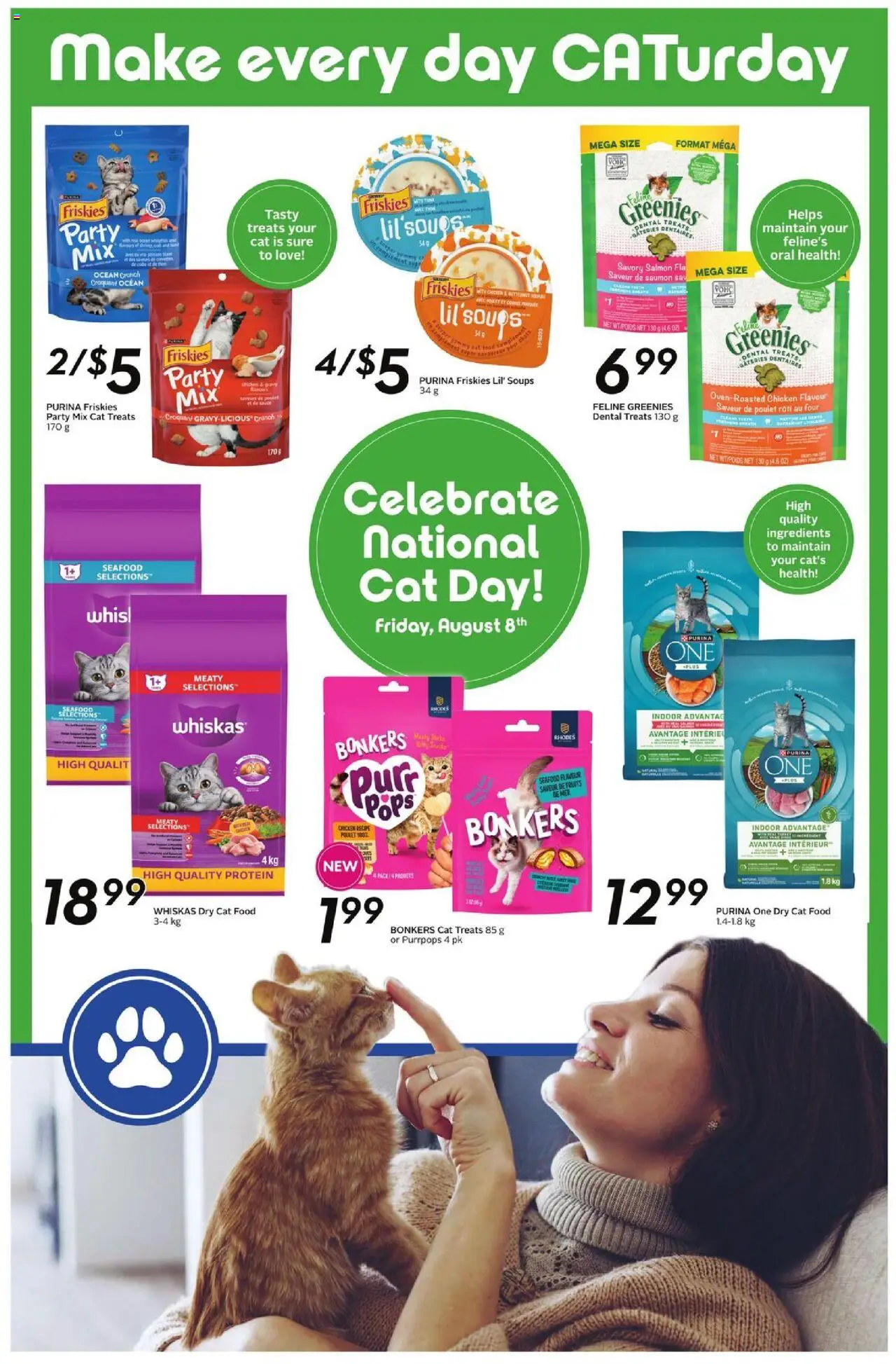 Sobeys flyer valid from 07.08.2025 | Page: 22