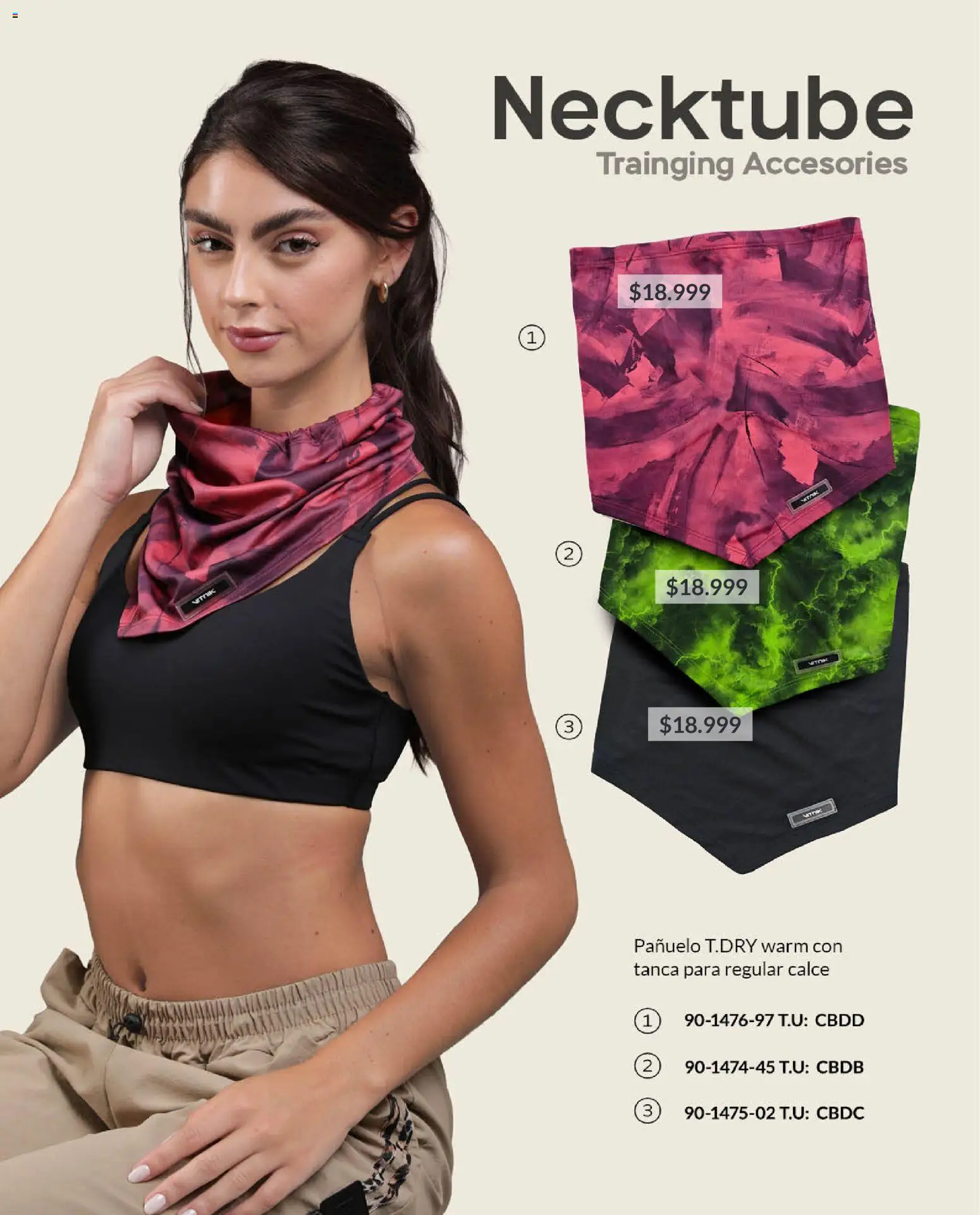 Vitnik - Underwear & Complements │ válido desde el 24.02.2026 | Página: 27 | Productos: Pañuelo