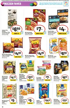 Preview of IGA catalogue  - valid from 01.04.2026 | Page: 33 | Products: Deodorant, Toothpaste, Nasal spray, Treatment