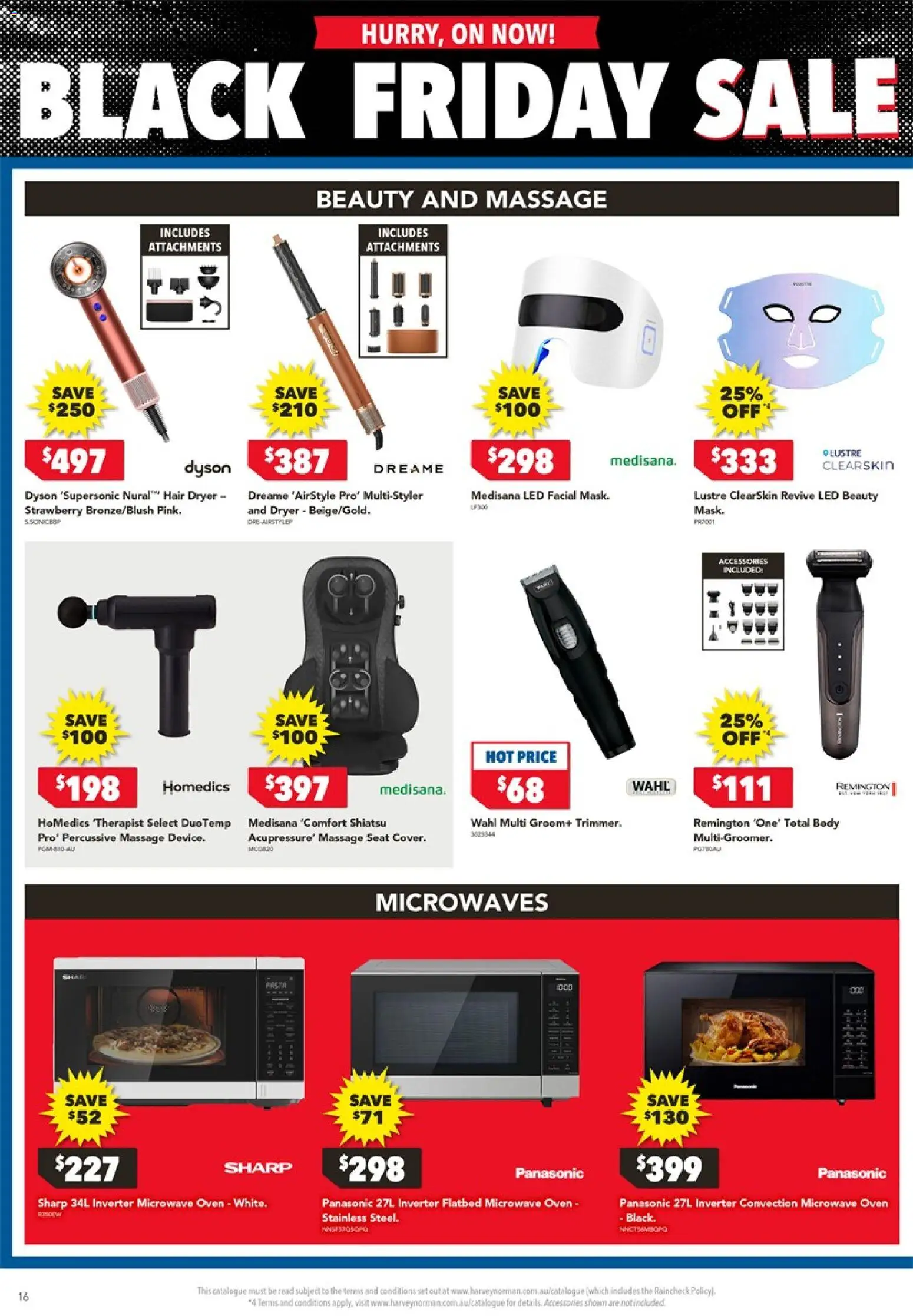 Harvey Norman catalogue - valid from 28.11.2025 | Page: 16