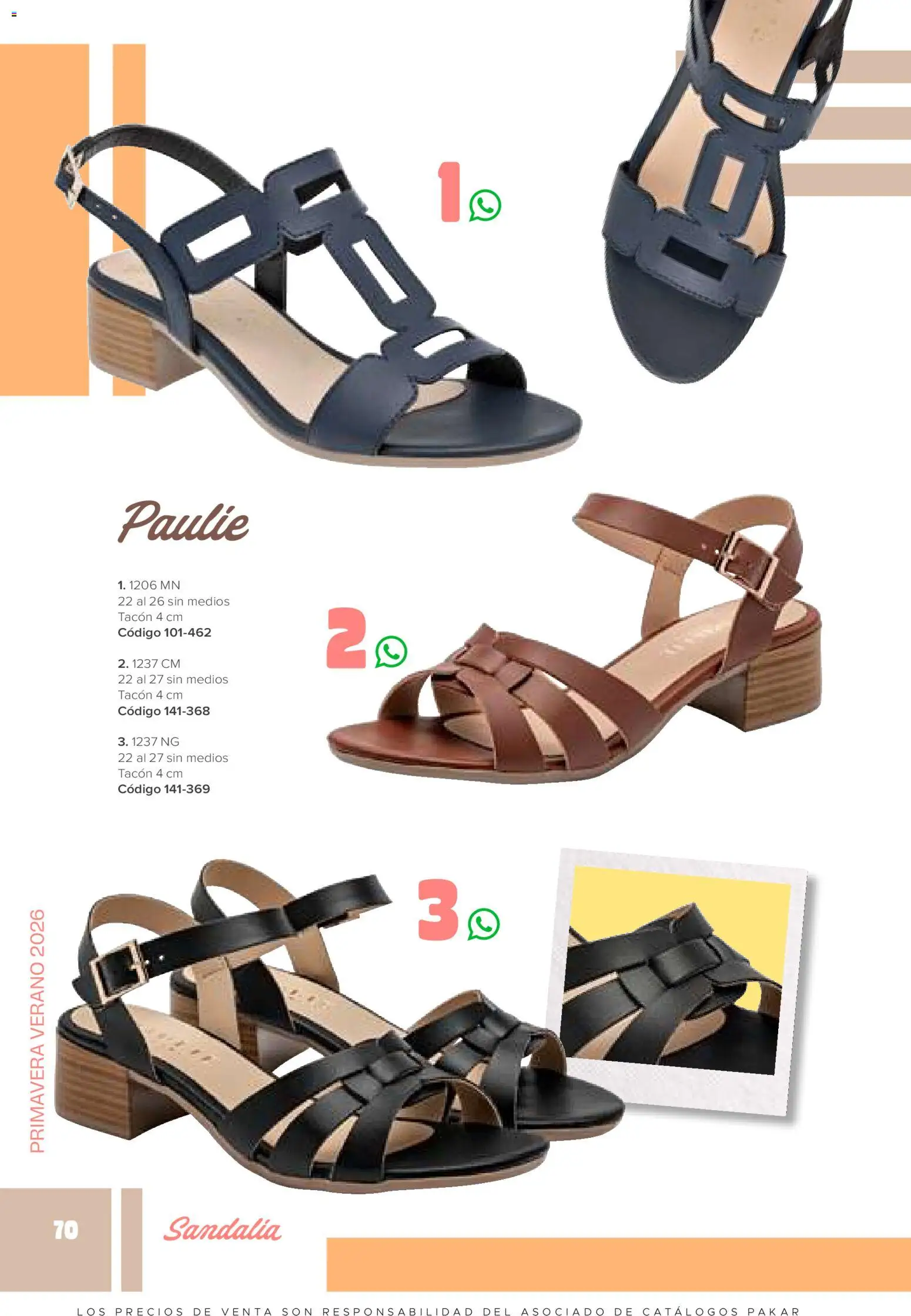 ¡El último » catálogo de SC Pakar para Abril « está aquí! Descubre las SUPER OFERTAS. | México