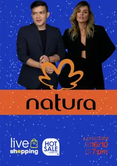 Natura - Hot Sale -  Vista previa de la revista de la tienda Natura valido desde el 16.10.2025
