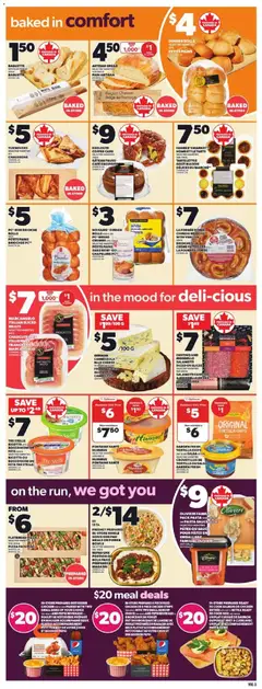 Preview of Independent Grocer weekly flyer / circulaire from shop Independent Grocer valid from 04.12.2025 | Page: 6