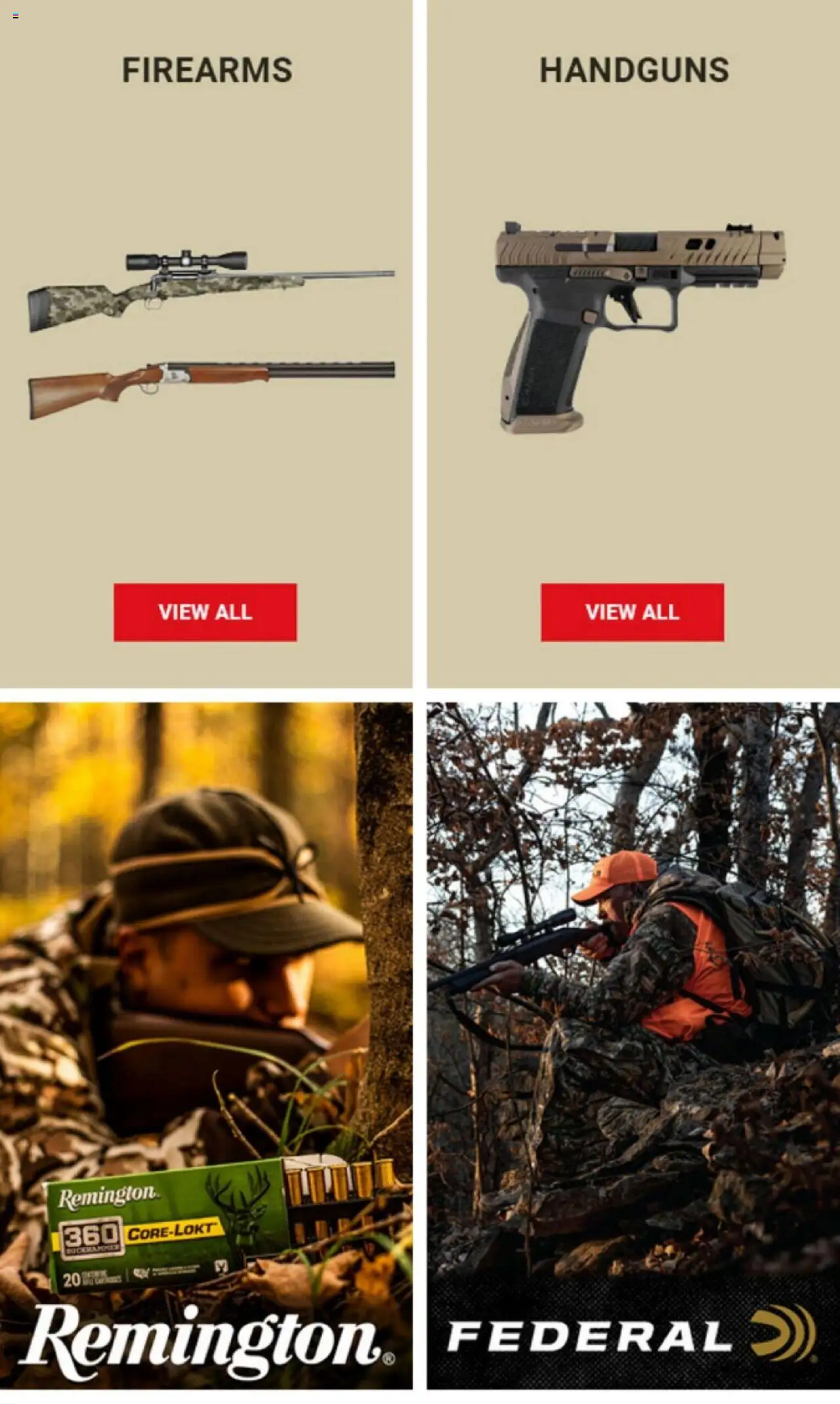 Dunham's Sports Hunting Guide - valid from 18.09.2025 | Page: 5