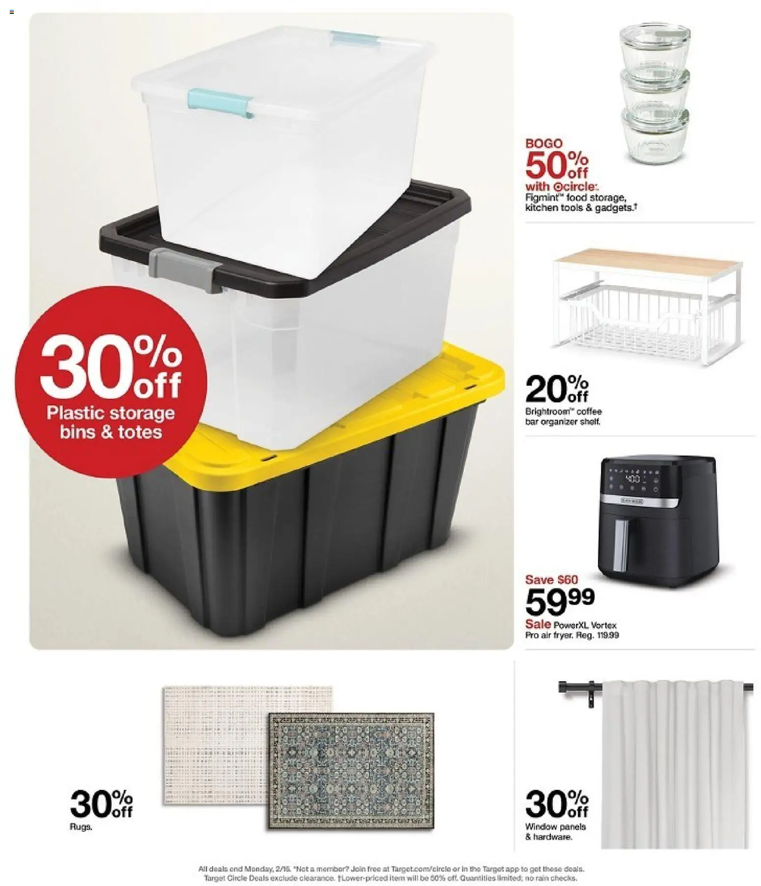 Nuevas ofertas de Target válidas en toda la República Mexicana desde el 15.02.2026. ¡Encuentra las mejores ofertas en Target folleto! | Página: 3