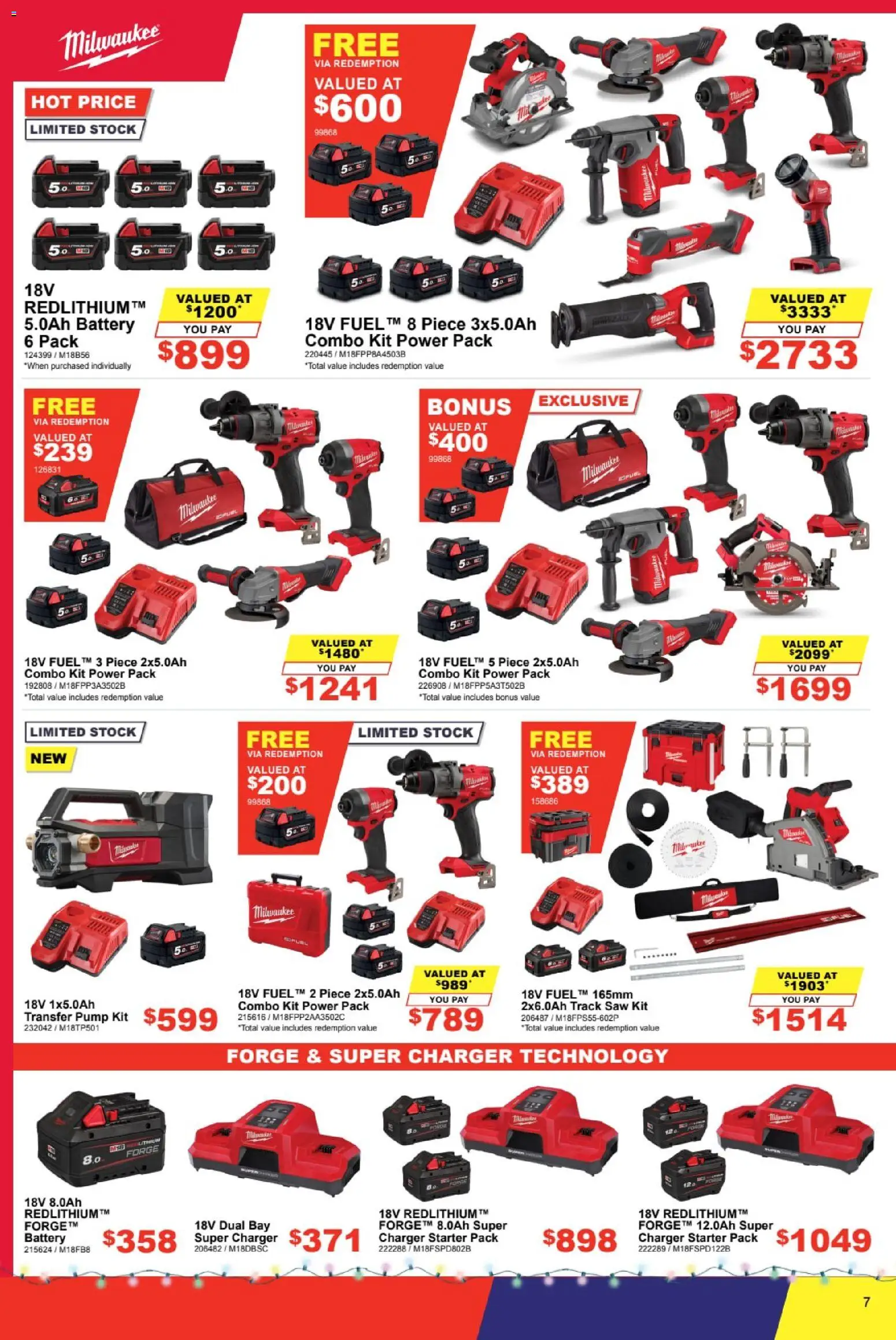Total Tools catalogue - valid from 02.12.2025 | Page: 7