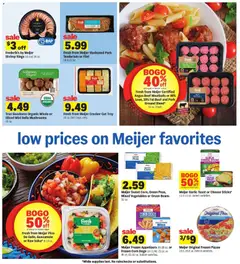 Preview of Meijer weekly ads valid from 28.01.2026 | Page: 28