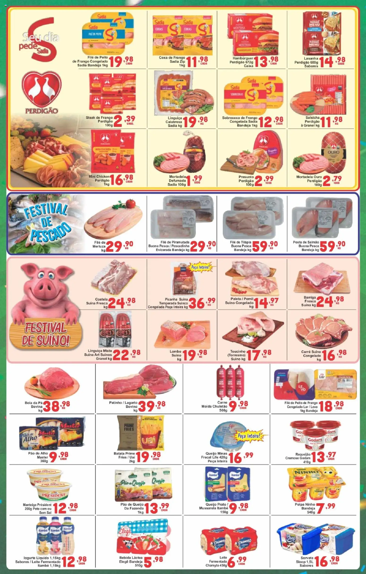 Rede Super Compras Folheto - válido de 09.02.2026 | Página: 3