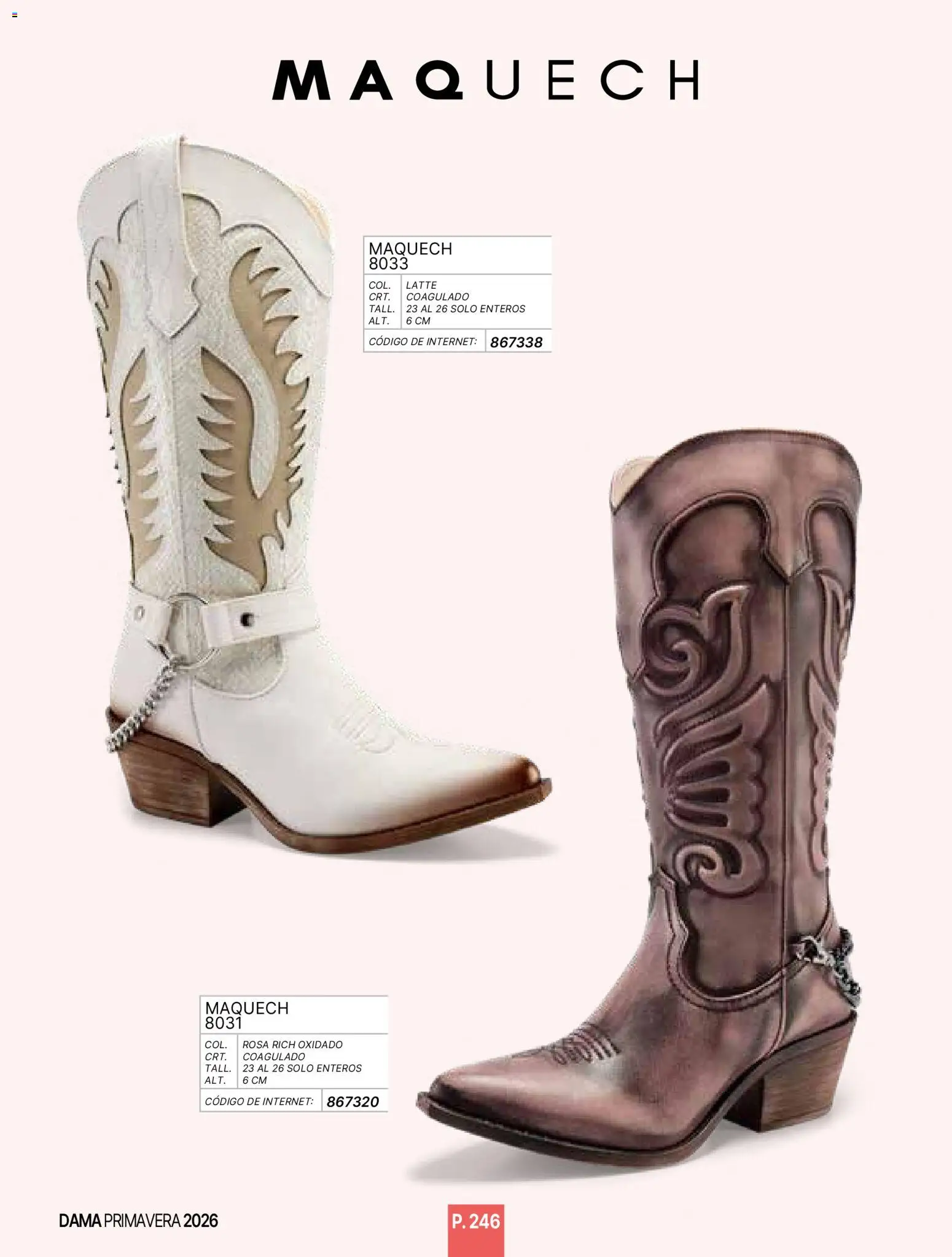 ¡El último » catálogo de Impuls para Abril « está aquí! Descubre las SUPER OFERTAS. | México