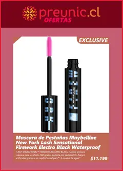 Preunic ofertas  válido desde el 06.03.2026 | Página: 2 | Productos: Cepillo, Máscara