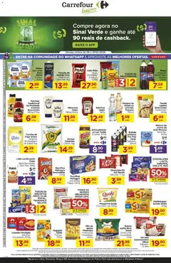 Carrefour Bairro - Ofertas da semana - Pré-Visualização do folheto da loja Carrefour Bairro, válido de 09.04.2026