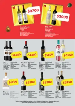 Vista previa Vea - Especial Navidad  válido desde el 15.12.2025 | Página: 23 | Productos: Gin, Vino