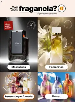 Catálogo Natura válido desde 29.08.2025 | Página: 18 | Productos: Fragancia