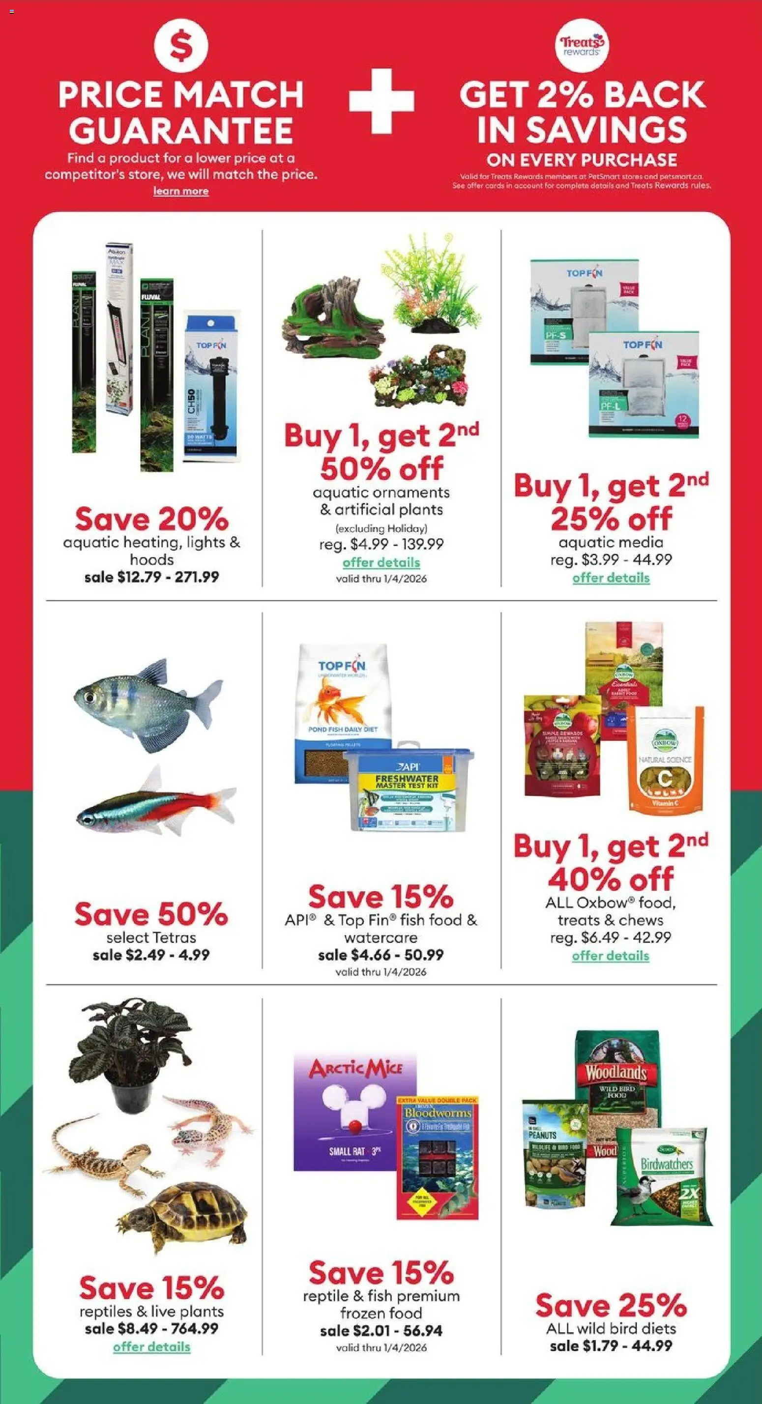 Petsmart flyer valid from 04.12.2025 | Page: 6
