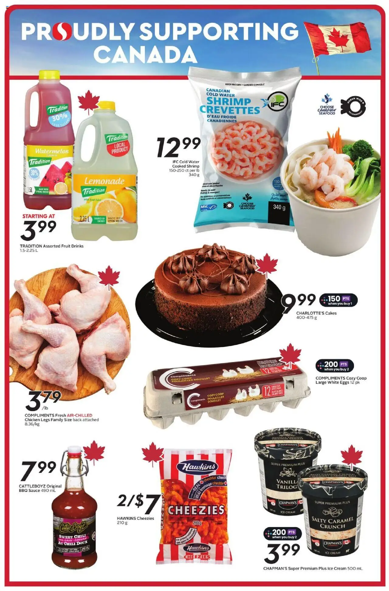 Safeway flyer valid from 07.08.2025 | Page: 15