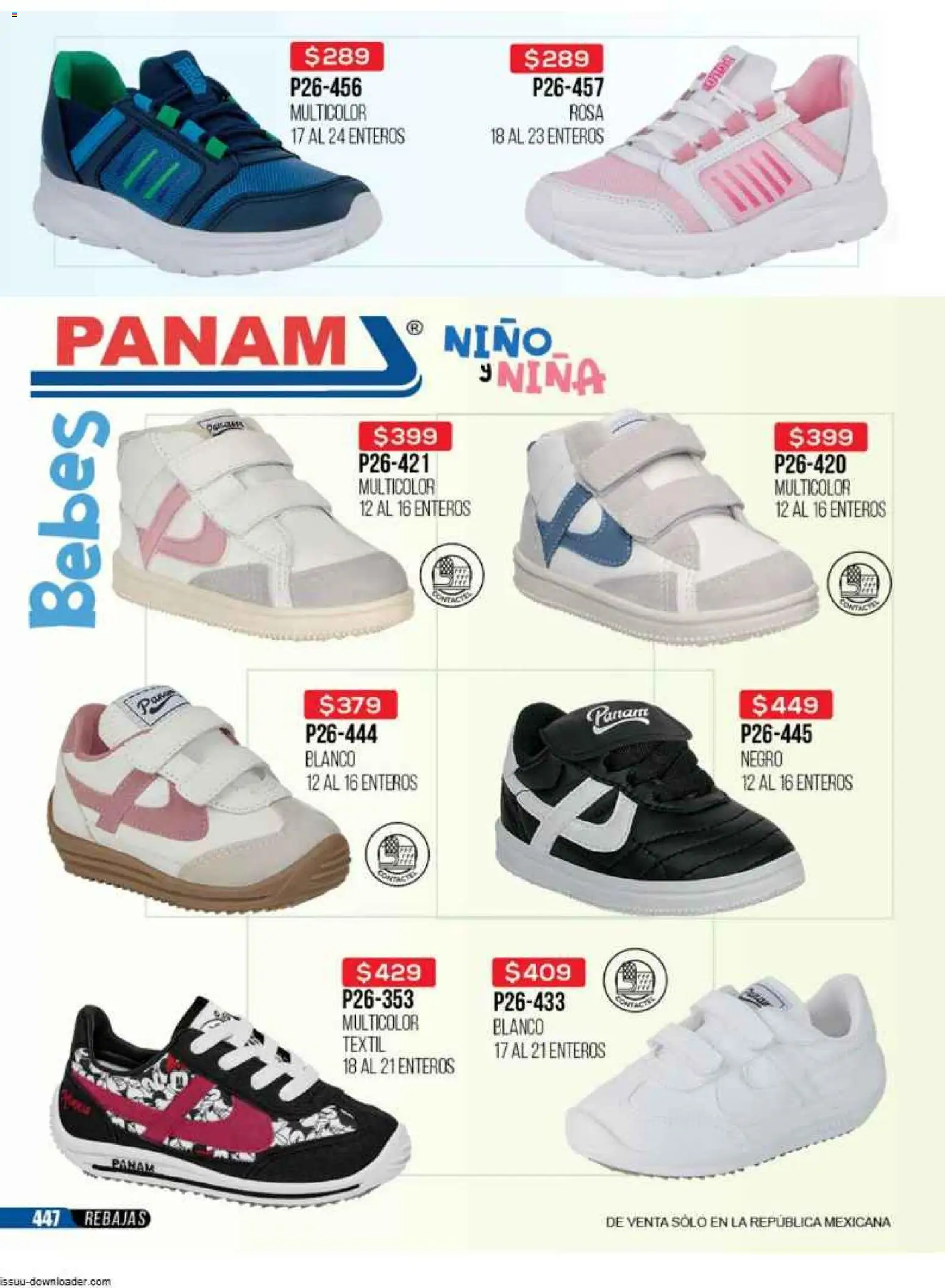 Nuevas ofertas de Cklass válidas en toda la República Mexicana desde el 31.10.2025. ¡Encuentra las mejores ofertas en Cklass catálogo Super Rebajas Ropa! | Página: 777