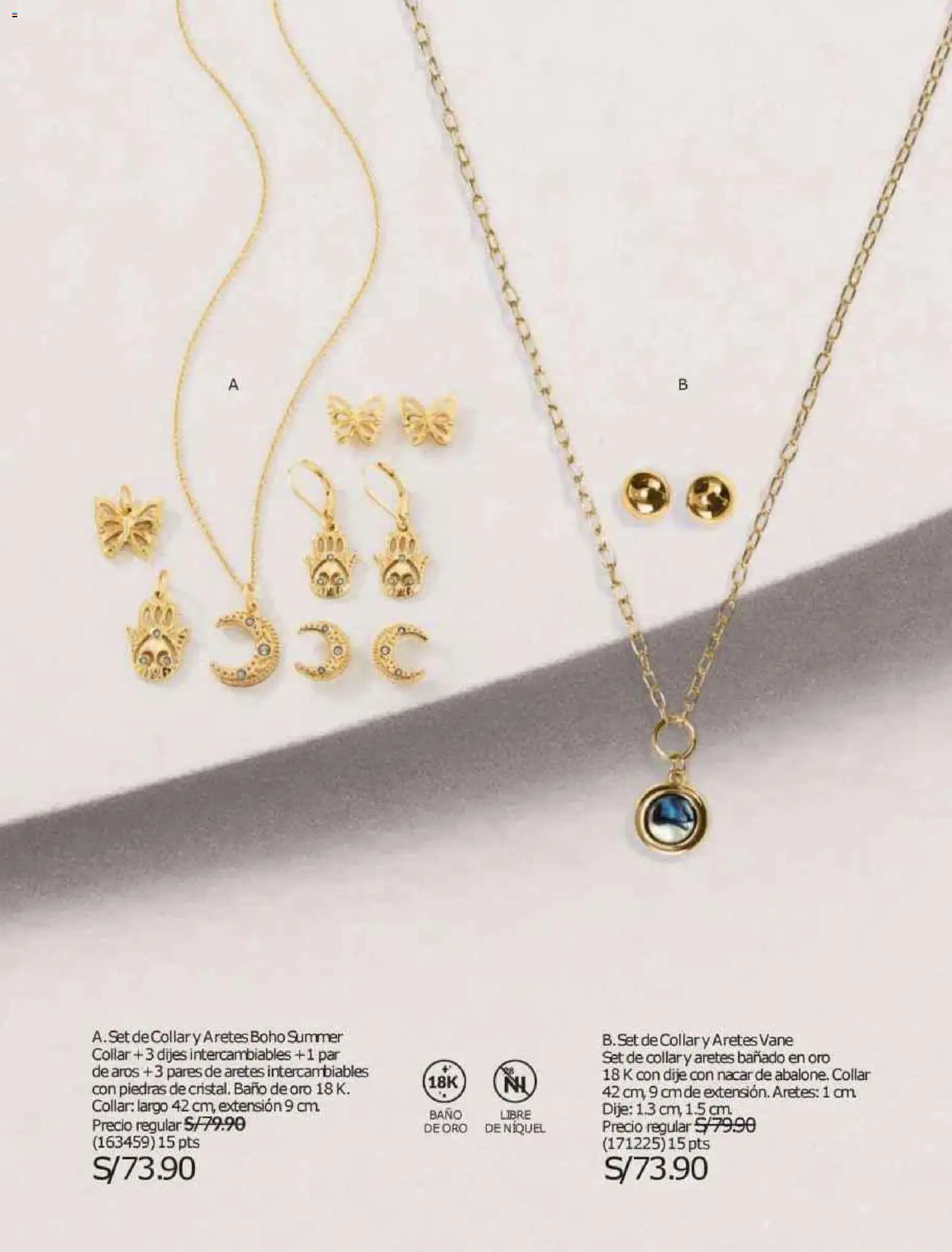 Catálogo Avon válido desde 12.10.2025 | Página: 194 | Productos: Baño