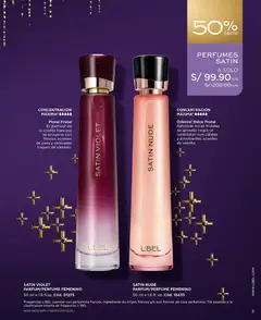 Vista previa de folleto L'Bel - Campaňa 6 de la L'Bel válido desde 04.04.2026 | Página: 5