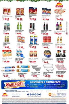 Encarte Assaí Atacadista - MG - Pré-Visualização do folheto da loja Assaí Atacadista, válido de 08.12.2025 | Página: 2