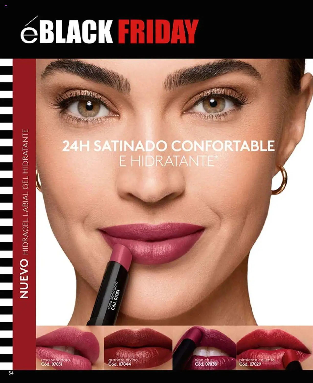 Catálogo Ésika válido desde 03.10.2025 | Página: 34 | Productos: Vino